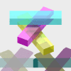 Transparent Shadows with fifteen ray bounces allowed